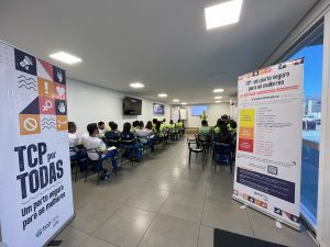 Programa pelo Fim da Violência contra a Mulher do TCP