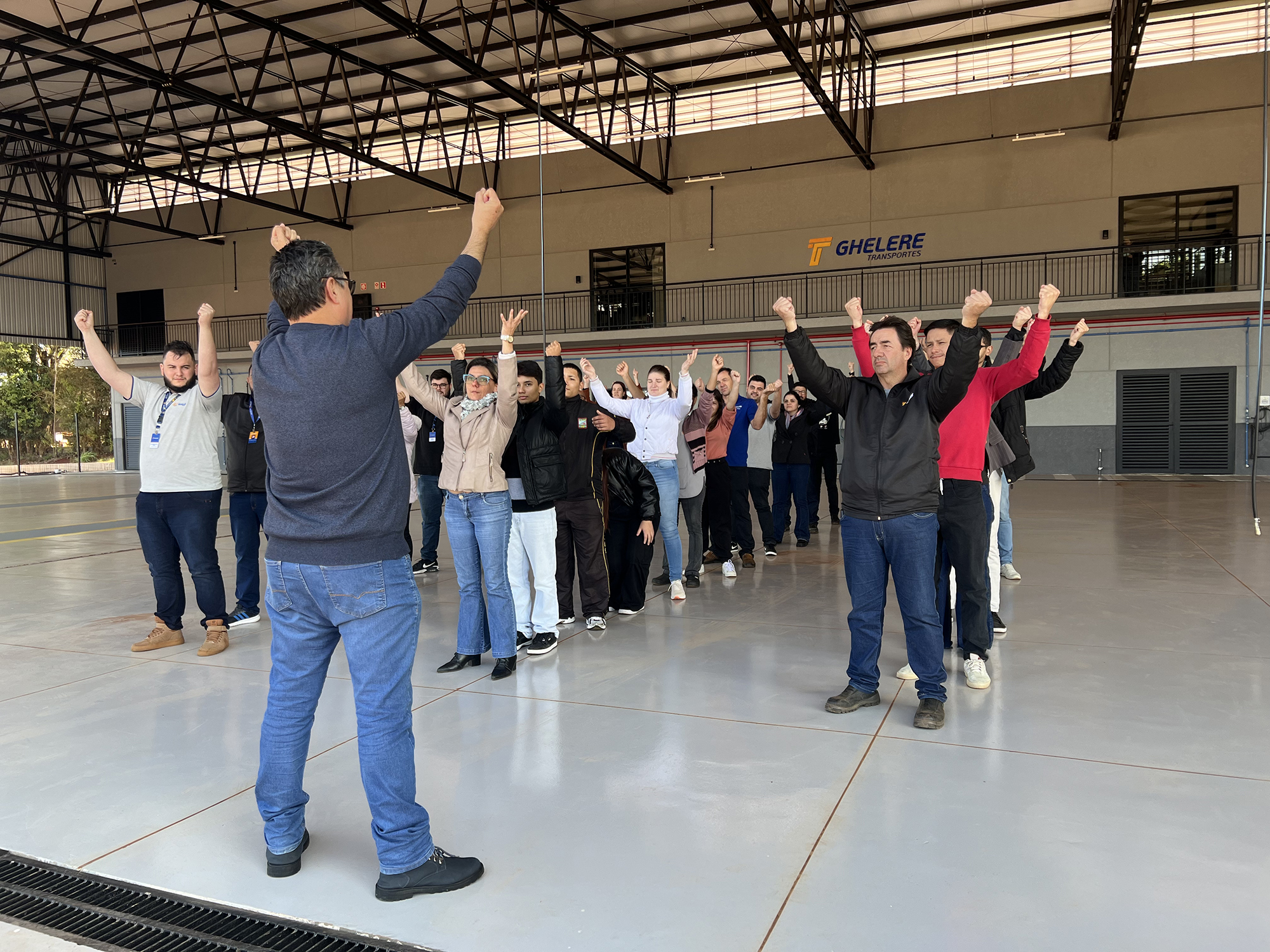 Transportadora reforça compromisso com saúde mental durante a SIPAT