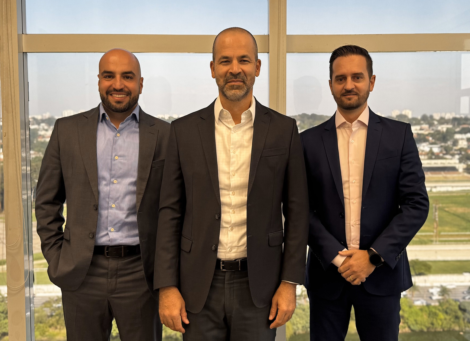 Omint anuncia novo diretor de vendas e novo gerente comercial corporativo