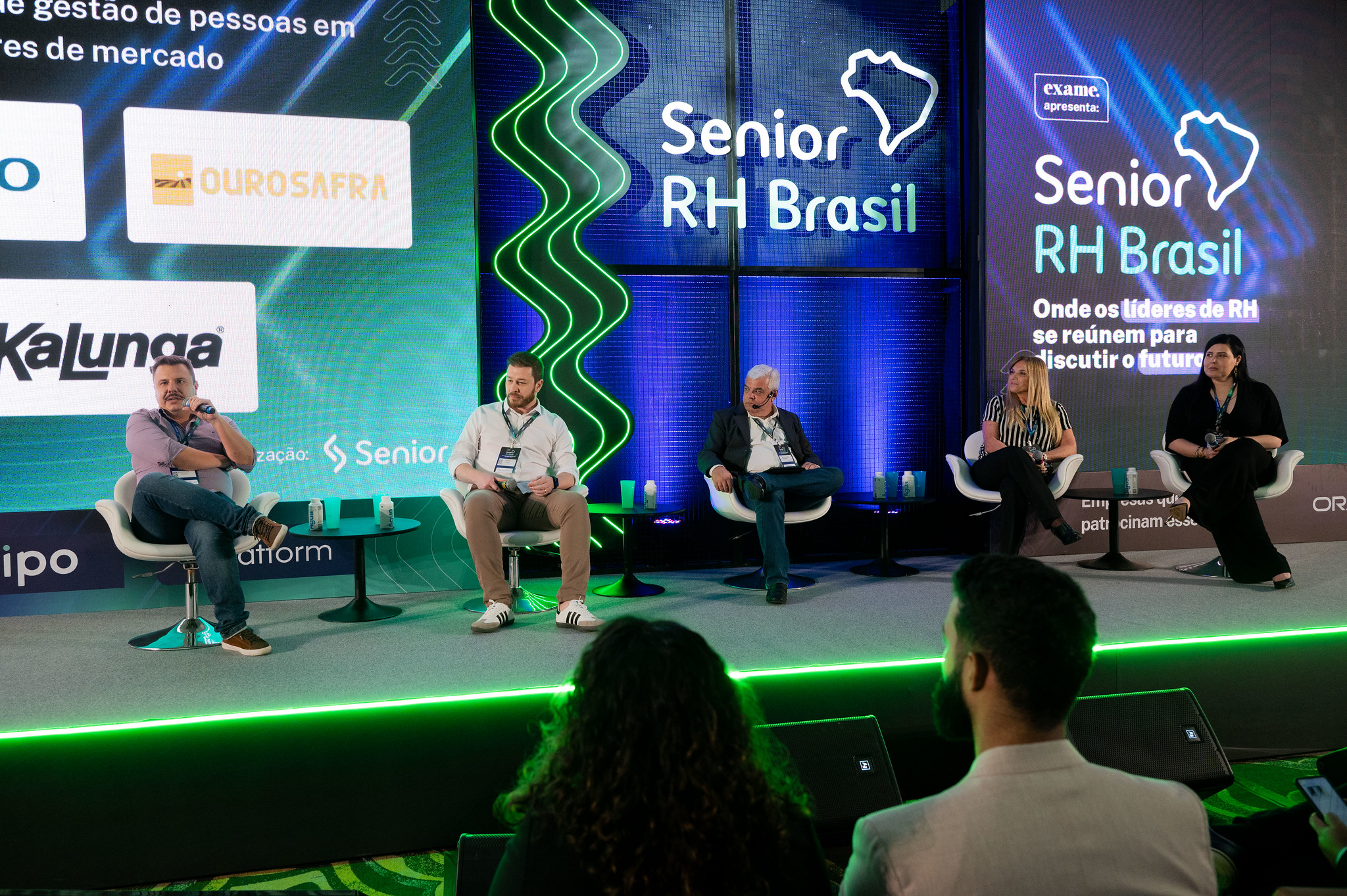 Senior RH Brasil apresenta tendências e desafios em gestão de pessoas