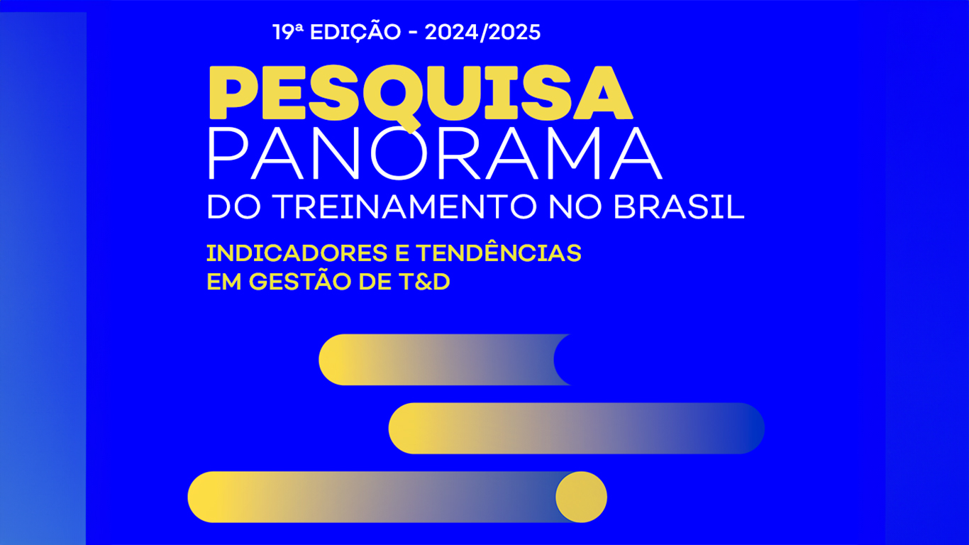 ABTD abre inscrições para a pesquisa Panorama do Treinamento do Brasil