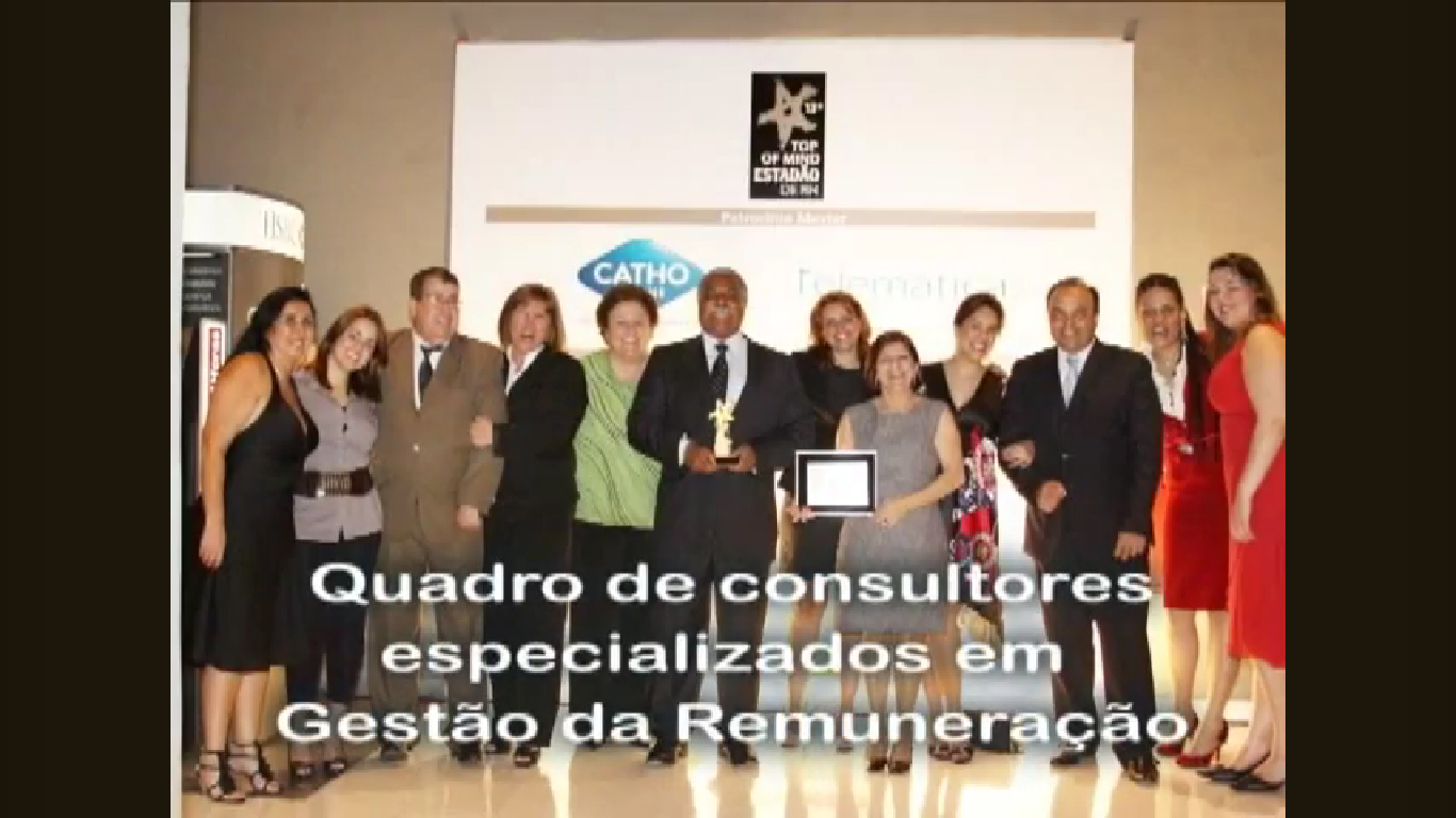 RH PLUS completa 35 anos