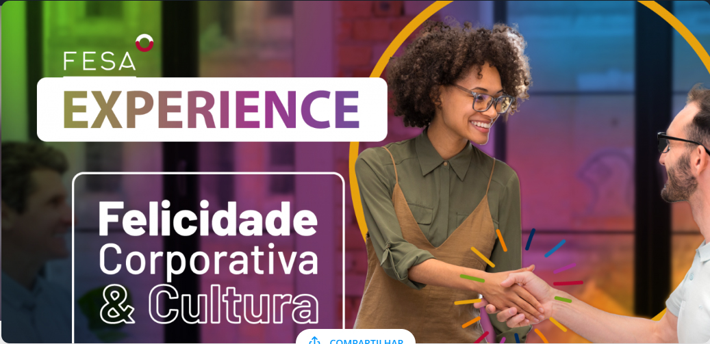 FESA Group realiza evento em Curitiba para debater a Felicidade Corporativa