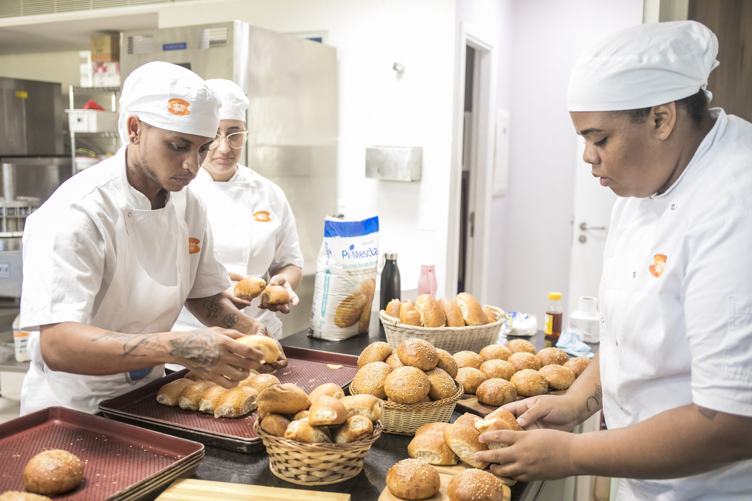 Projeto da Fundação Bunge une prática profissional às competências desejadas pelas empresas
