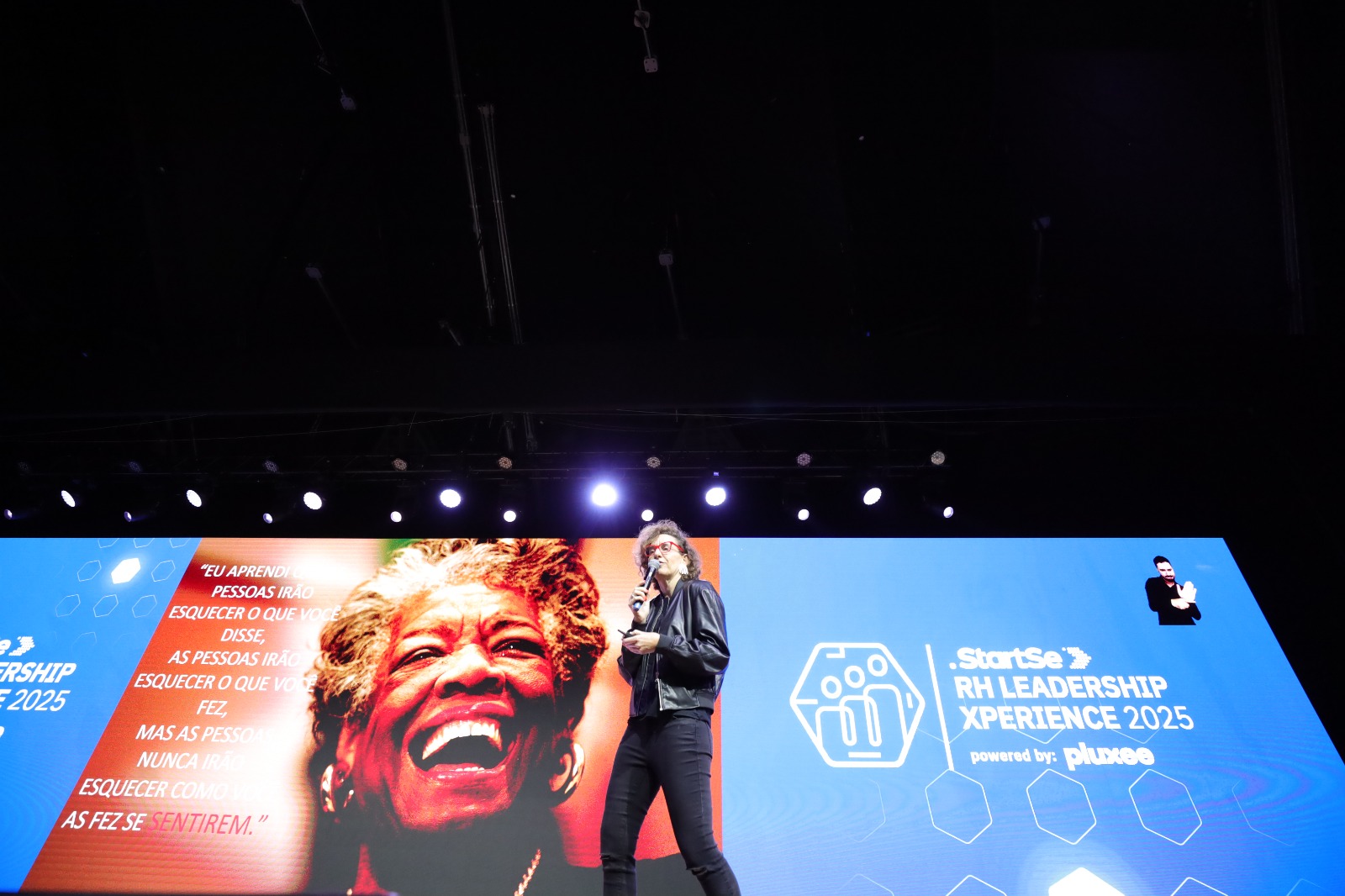 RH Leadership Xperience 2025 discute a crise de saúde mental e o impacto da IA nas empresas