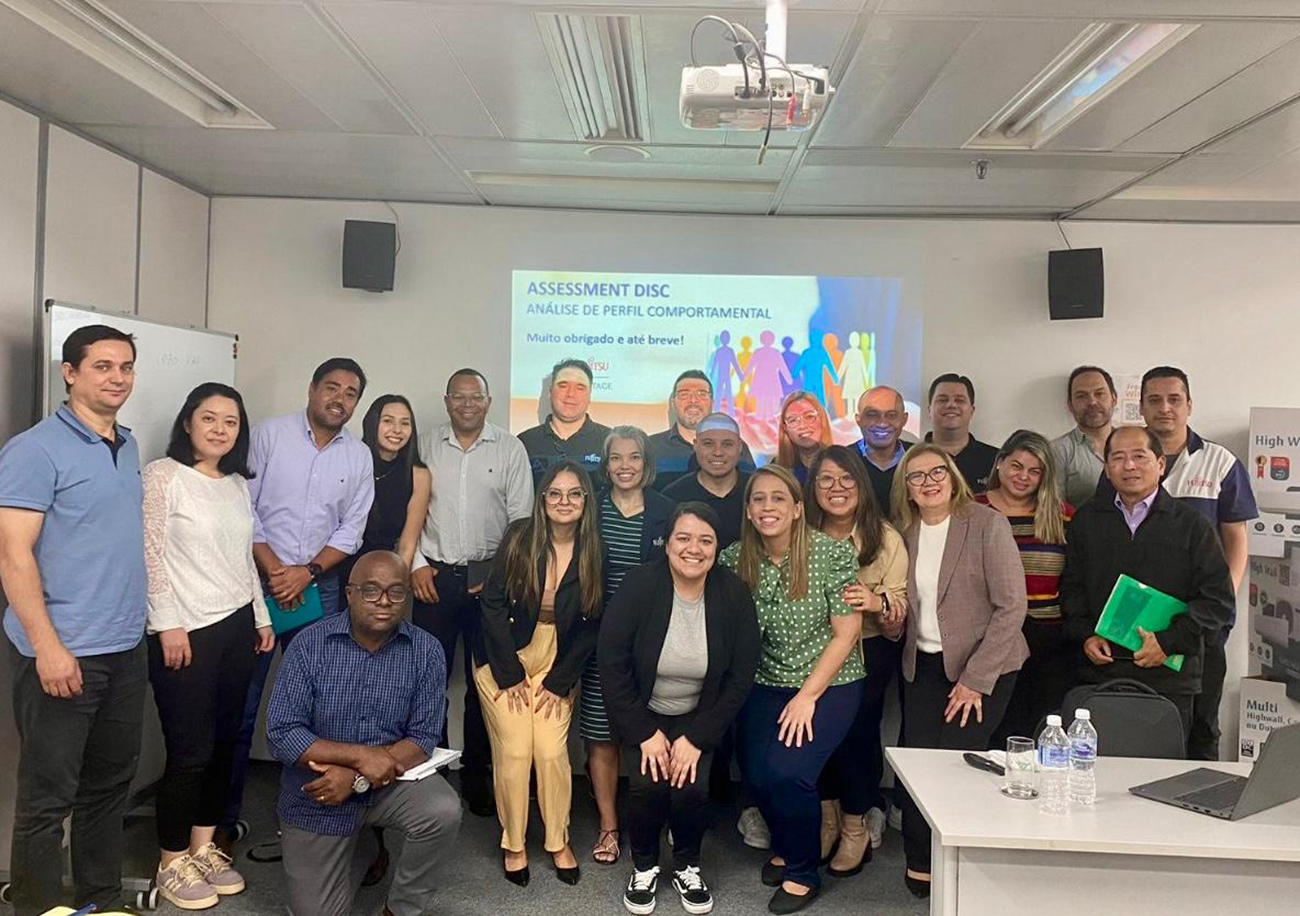 Fujitsu General do Brasil fortalece comunicação e colaboração com treinamentos internos