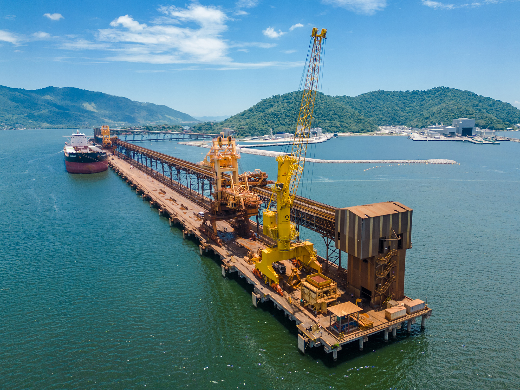 Programa Talentos Digitais estimula melhorias em diversos setores de terminal portuário