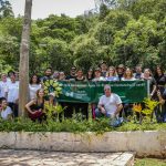 Colaboradores da MetLife se reúnem para plantio de 5 mil mudas de árvores