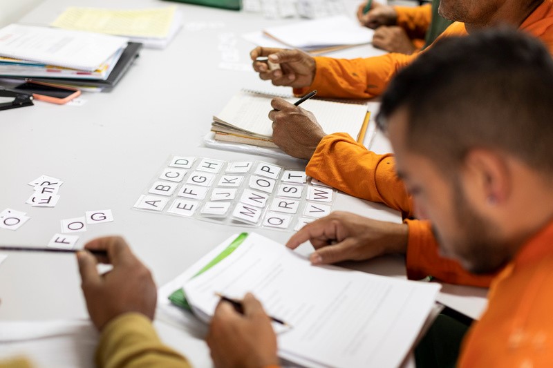 Projeto Escola Nota 10, da Construtora MRV